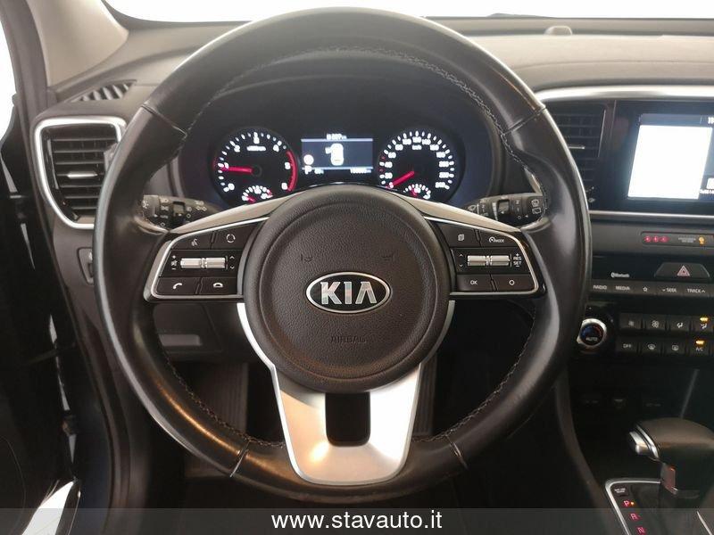 KIA Sportage 1.6 100KW