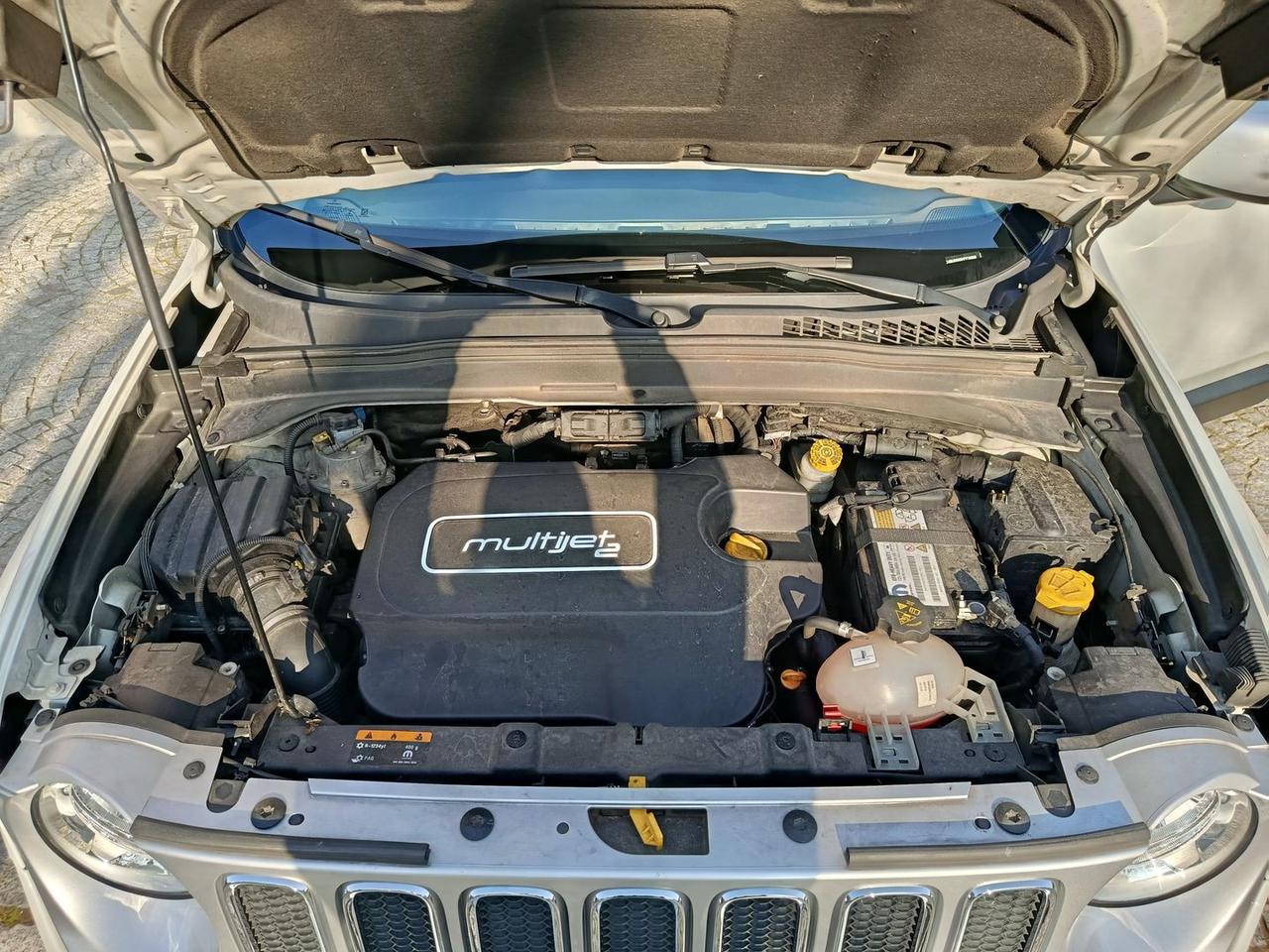 Jeep Renegade Limited 1.6 MultiJet #9610