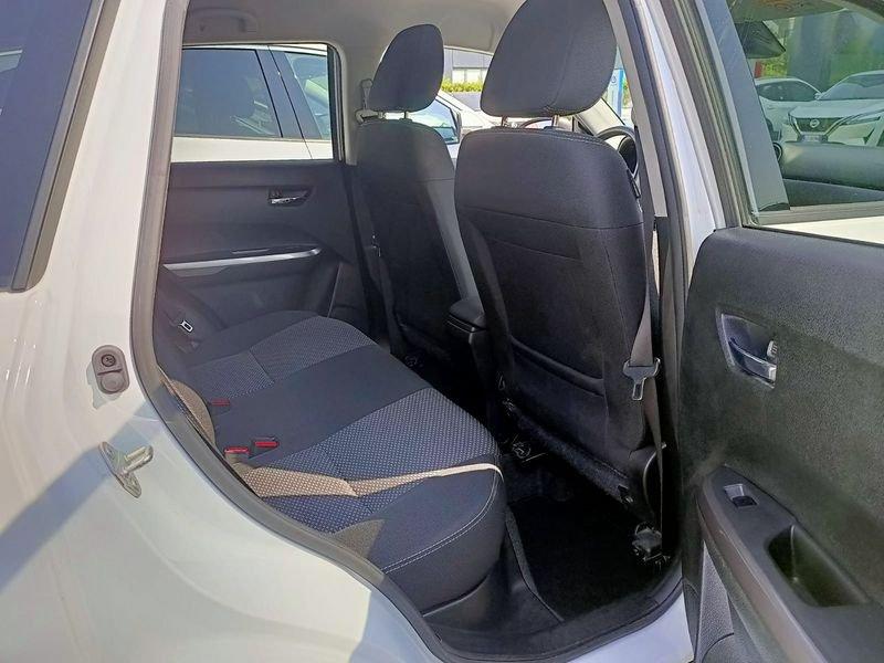 Suzuki Vitara 1.4 Boosterjet Hybrid Cool 2WD