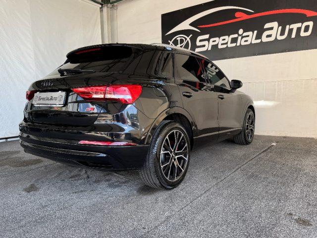 AUDI Q3 35 TDI S tronic S line edition full