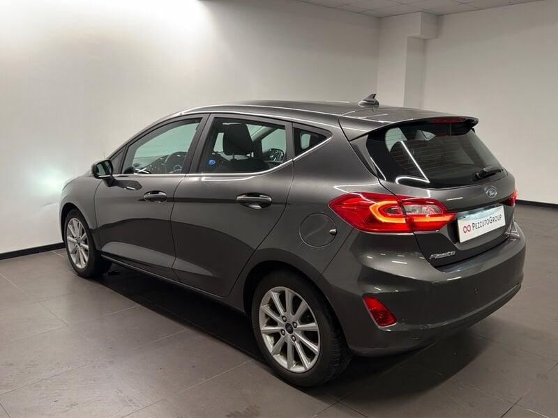 Ford Fiesta 1.5 TDCI 5P