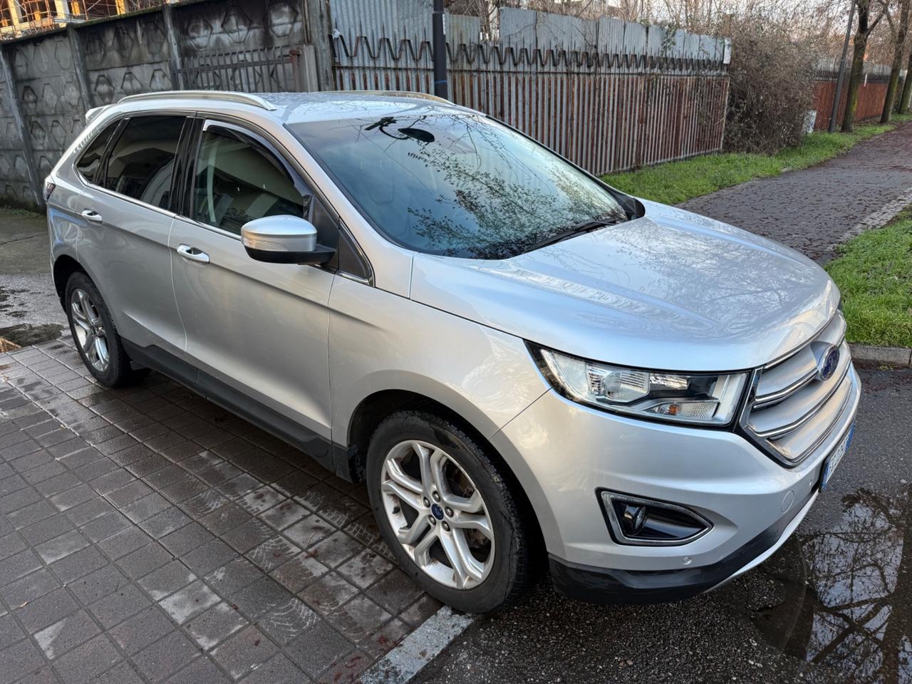 Ford Edge 2.0 TDCI 210 CV AWD Start&Stop Powershift Titanium