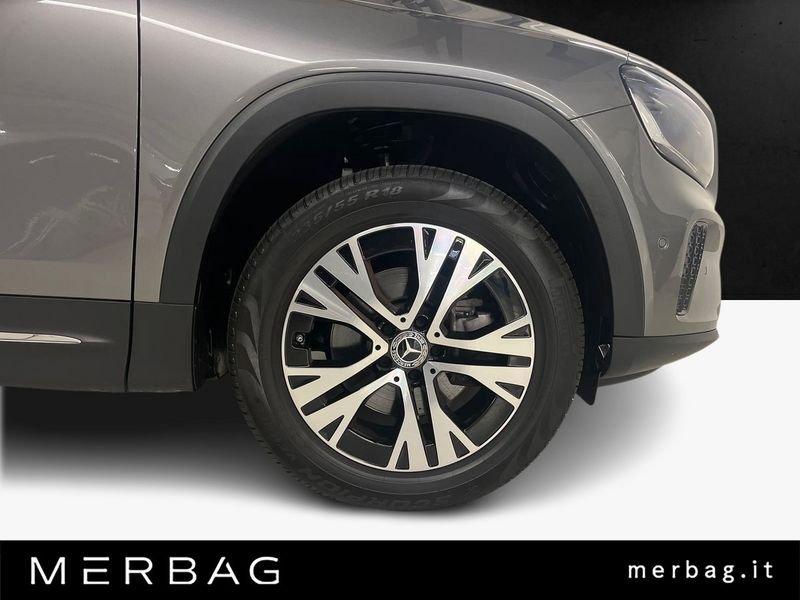 Mercedes-Benz Classe GLB 180 d Automatic Progressive Advanced