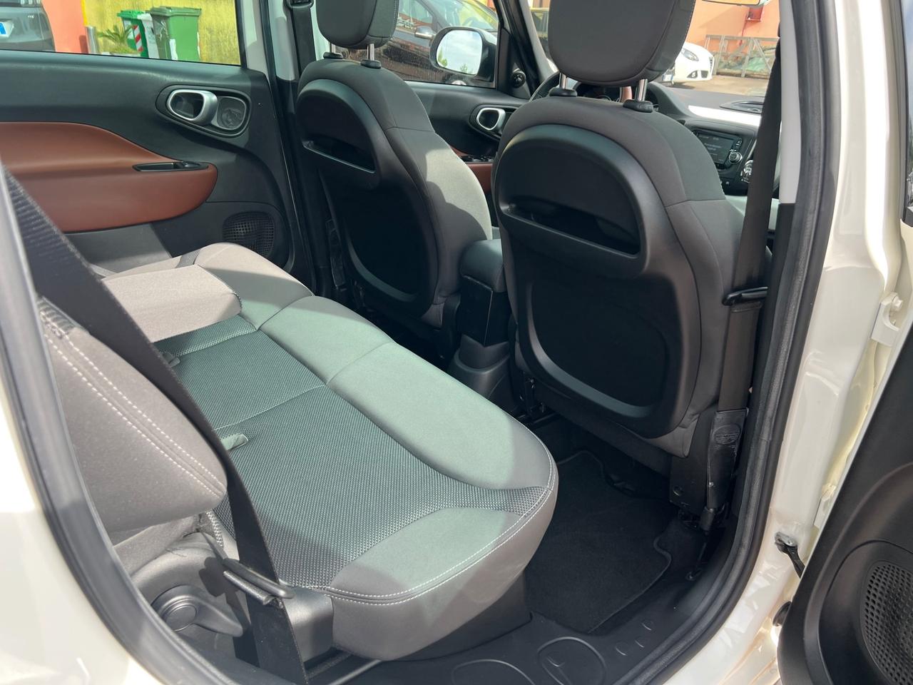 Fiat 500L 1.3 Multijet 95 CV Trekking