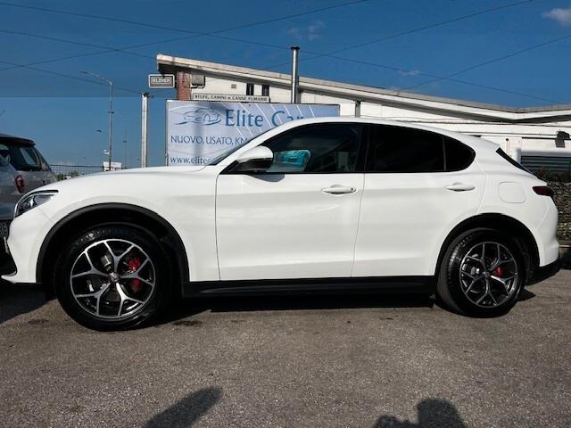 Alfa Romeo Stelvio EXECUTIVE 2.2 t Super Q4 210cv "TAGLIANDI ALFA ROMEO"