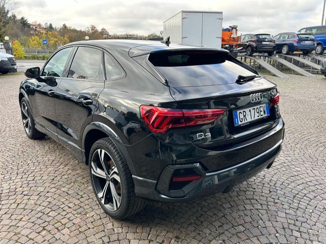 AUDI Q3 SPORTBACK 40 TDI quattro S tronic S line edition