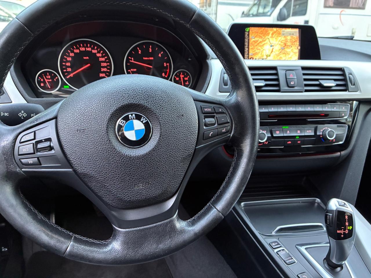 Bmw 318 318d Touring Business Advantage