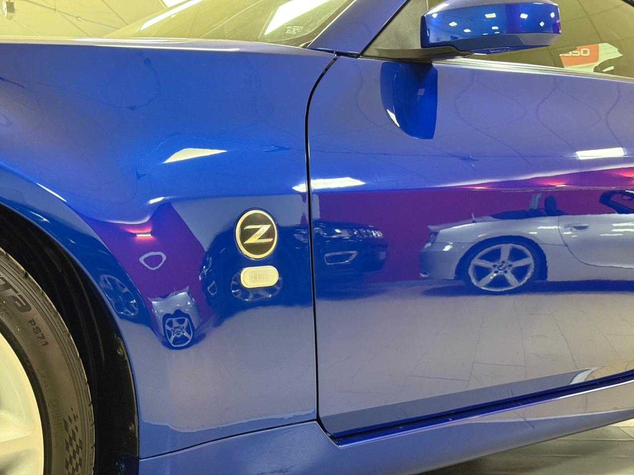 Nissan 350Z Coupé 3.5 V6 Lev 2 *STOCK UNICOPROPRIETARIO*