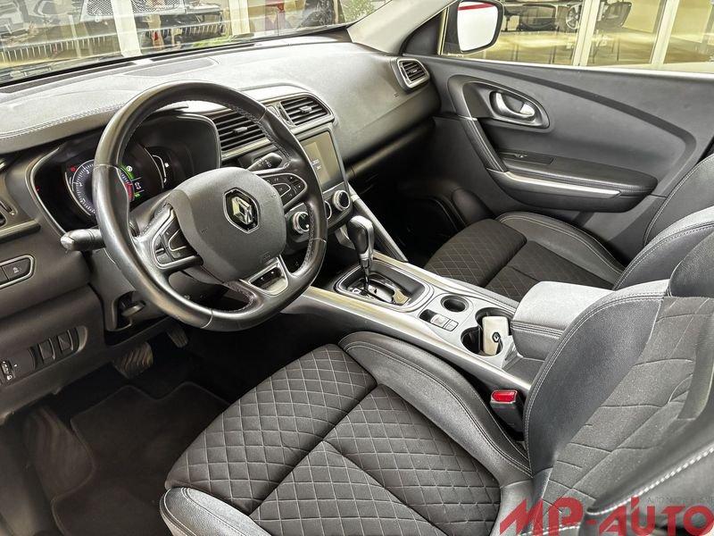 Renault Kadjar TCe 140 CV Automatico