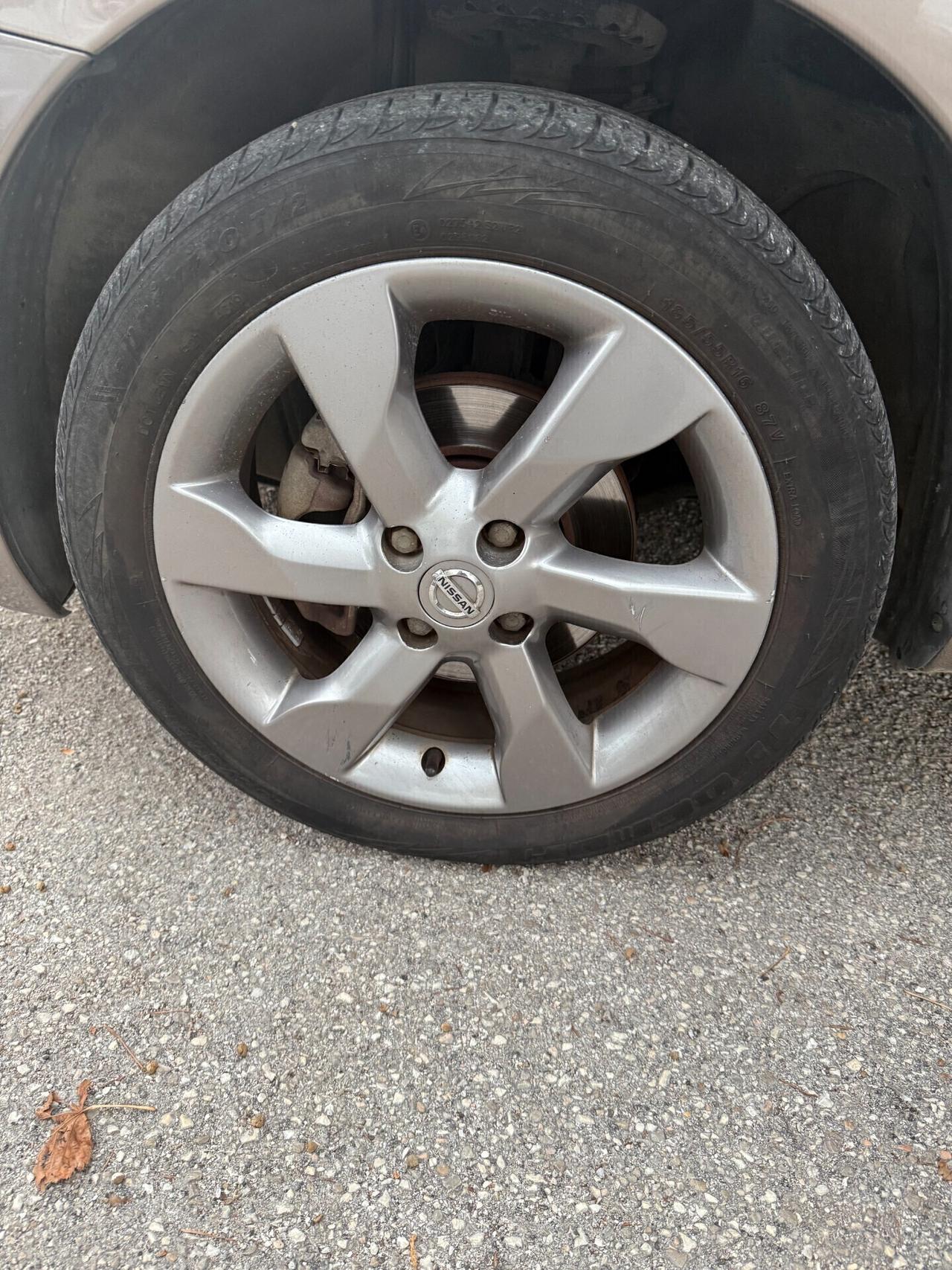 " UNA CHICCA " Nissan Note 1.5 dCi 90CV Acenta