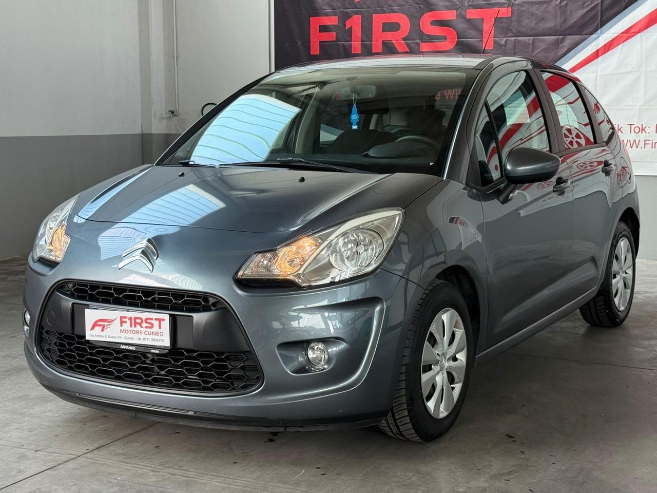 Citroen C3 1.4 Exclusive Style Eco Energy G