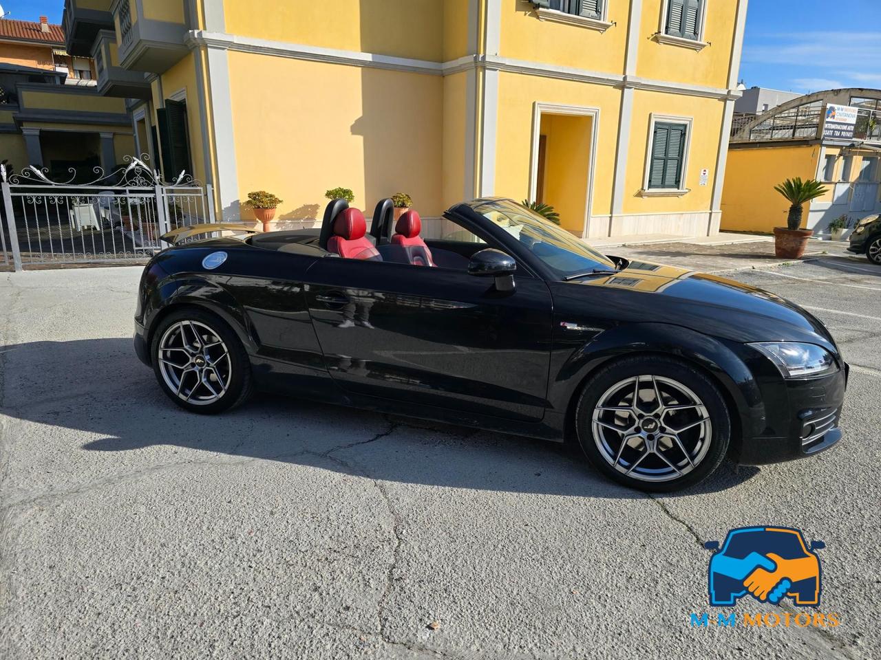 Audi TT Roadster 2.0 tfsi Advanced Plus