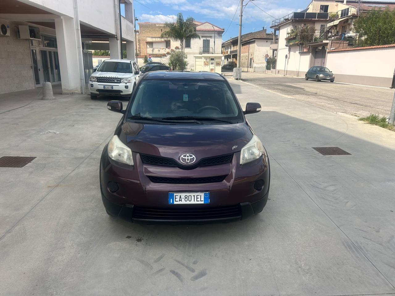 Toyota Urban Cruiser 1.4 D-4D AWD Luxury 4x4