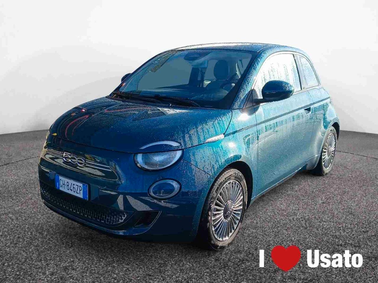 FIAT 500e - 500e 42 kWh La Prima