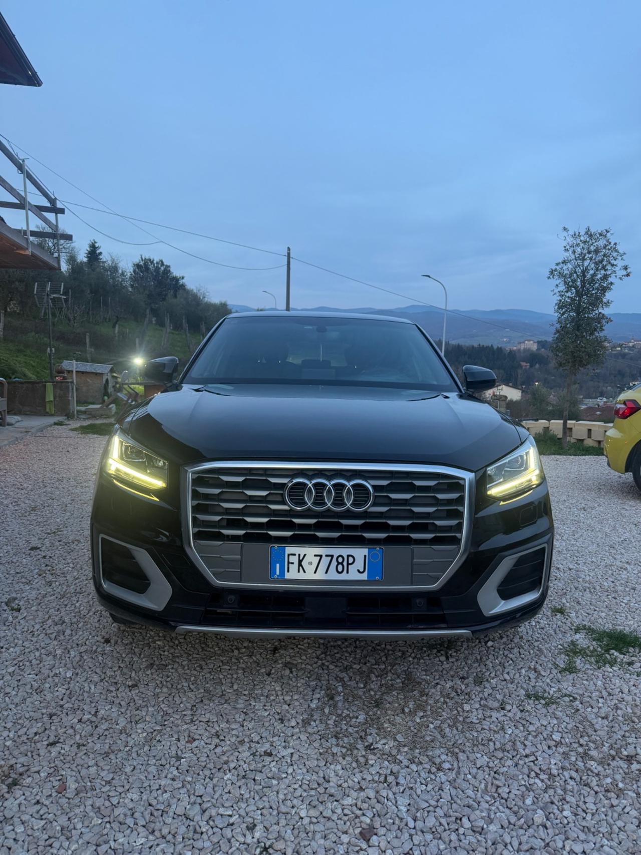 Audi Q2 1.6 TDI Sport