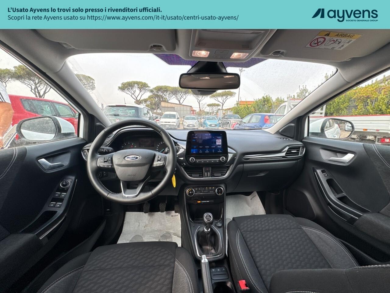 Ford Puma 1.0 EcoBoost Hybrid 125 CV S&S Titanium