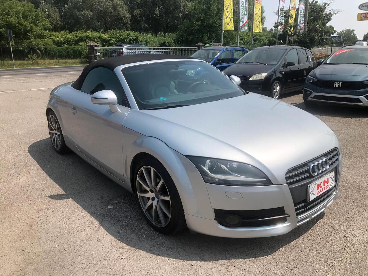 Audi TT Coupé 2.0 TFSI