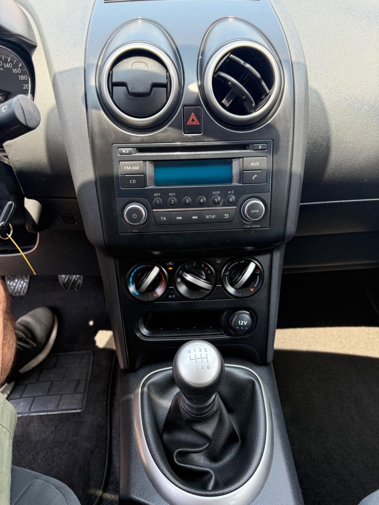 Nissan Qashqai 1.5 dCi DPF Visia 55.000 km