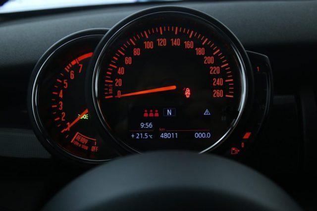 MINI Cooper S 2.0 Cooper S 5 porte Fari Bi-LED/Pack look nero