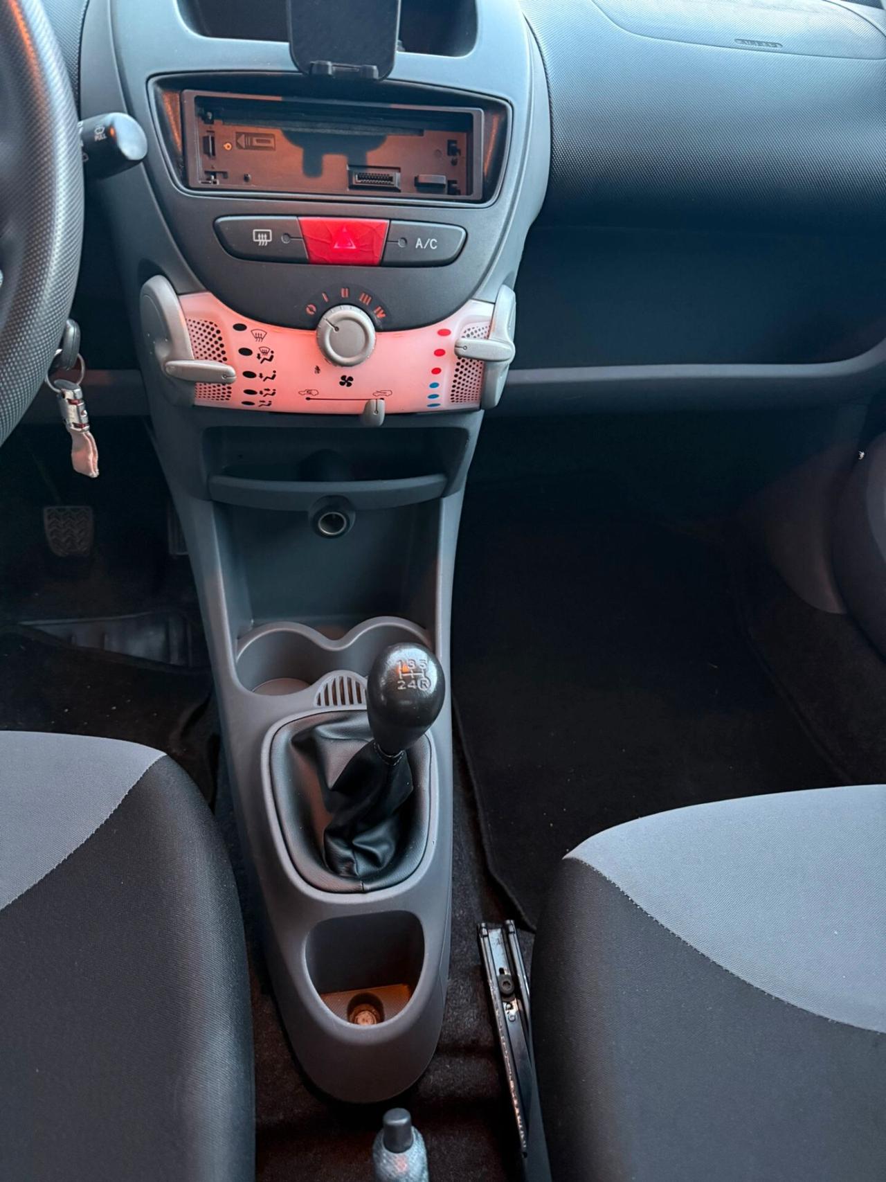 Citroen C1 1.0 3 porte airdream Pulp