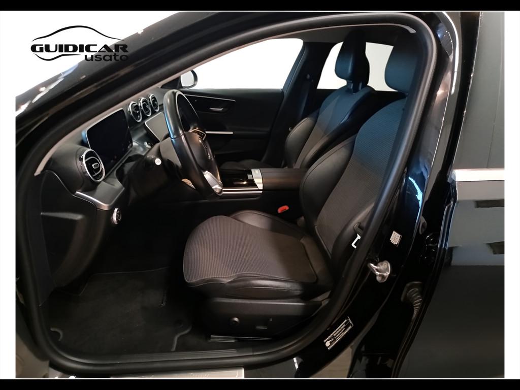 Mercedes-Benz Classe C-W206 Berlina 2021 - C 200 d mhev Sport auto