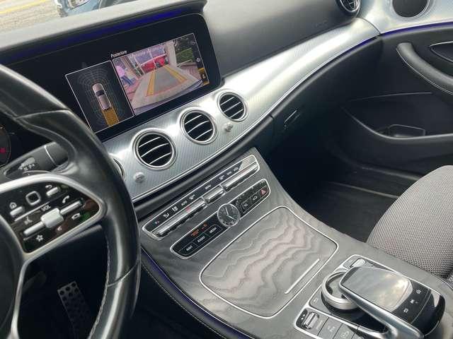 Mercedes-Benz E 200 d Sport auto Navi Plus Doppio Display Luci Multi