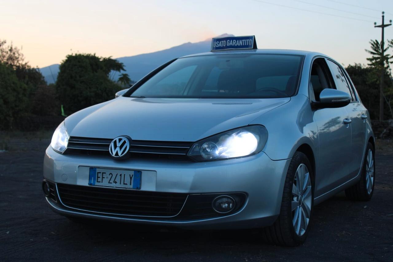 Volkswagen Golf Plus 1.6 TDI DPF Trendline