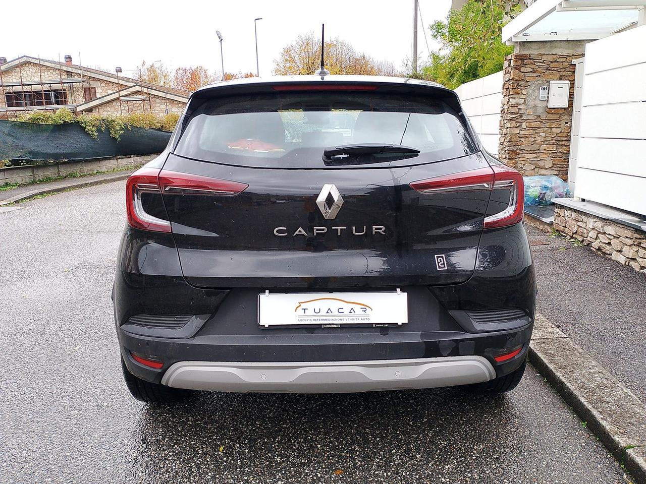 Renault Captur evolution 1.5 blue dCi 100