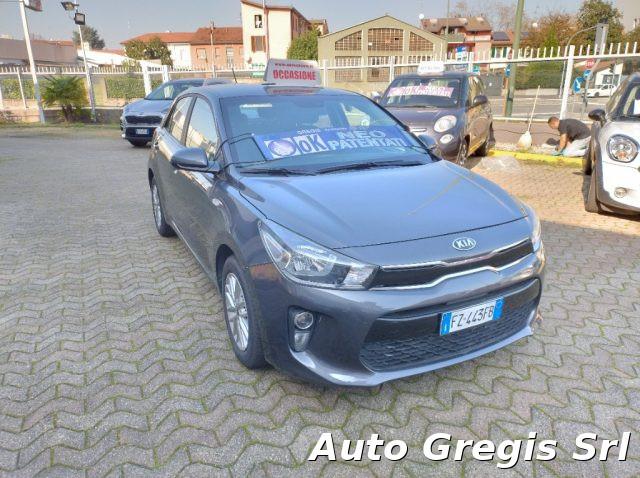 KIA Rio 1.2 MPi Evolution - Garanzia fino 36 mesi