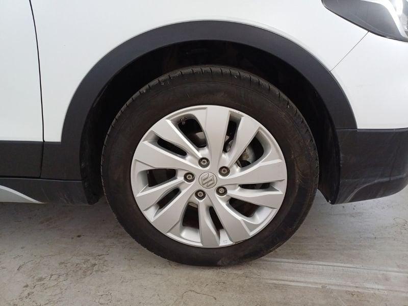 Suzuki S-Cross S-Cross 1.4 Hybrid 4WD All Grip Cool