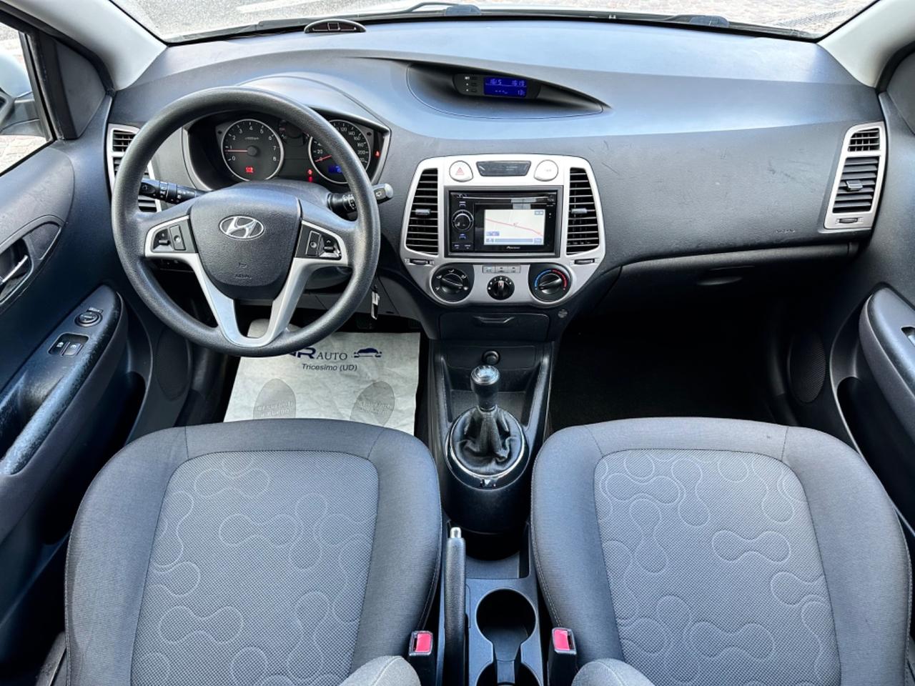 Hyundai i20 1.2Bz 78Cv 5P - Neopatentati