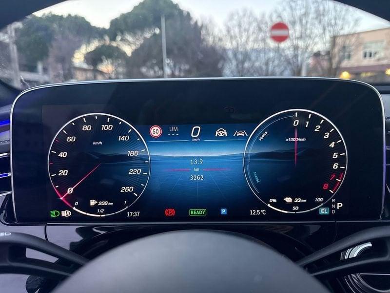 Mercedes-Benz Classe E E 300 e phev AMG Line Premium Plus auto