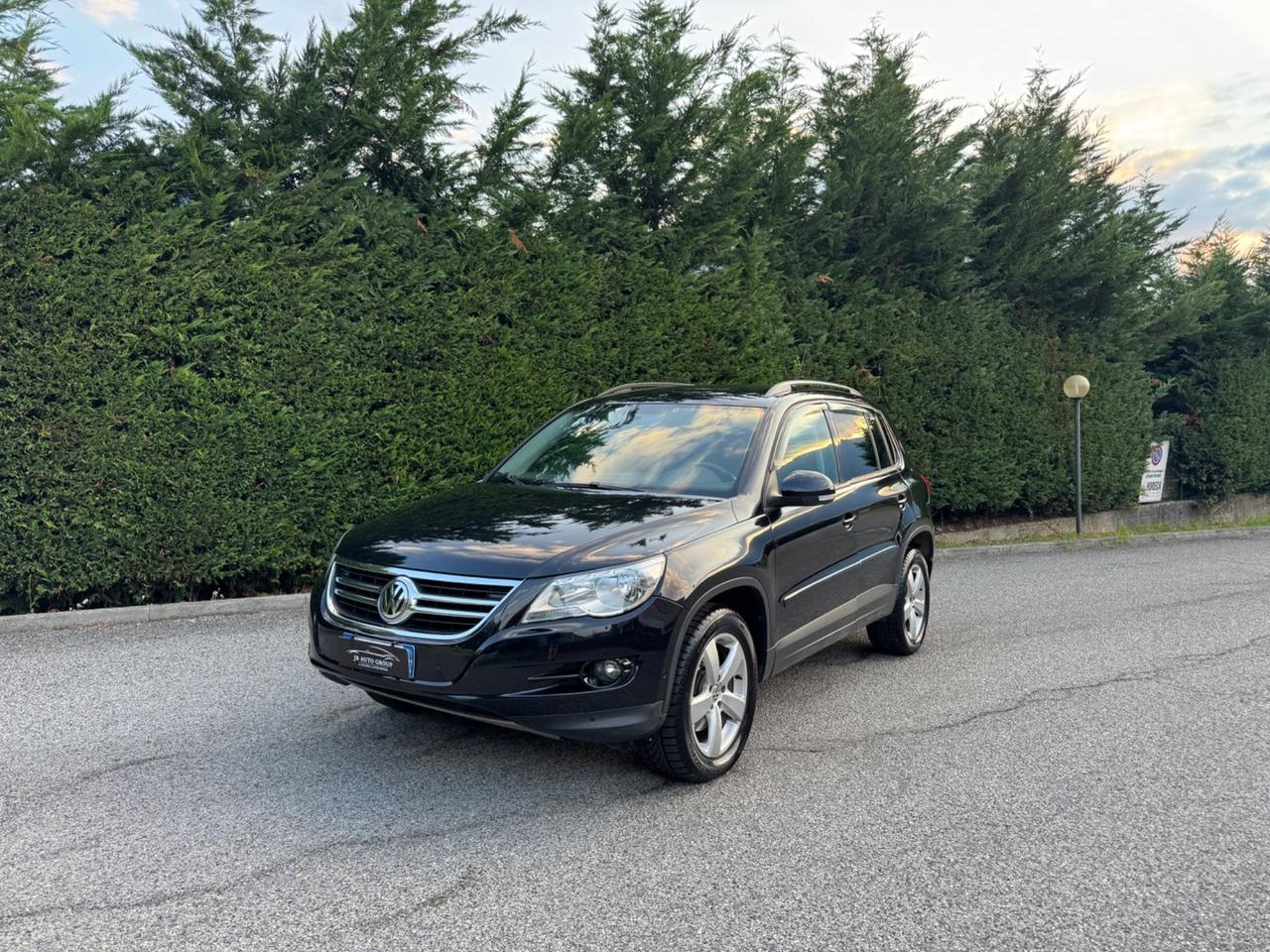 Volkswagen Tiguan 4MOTION