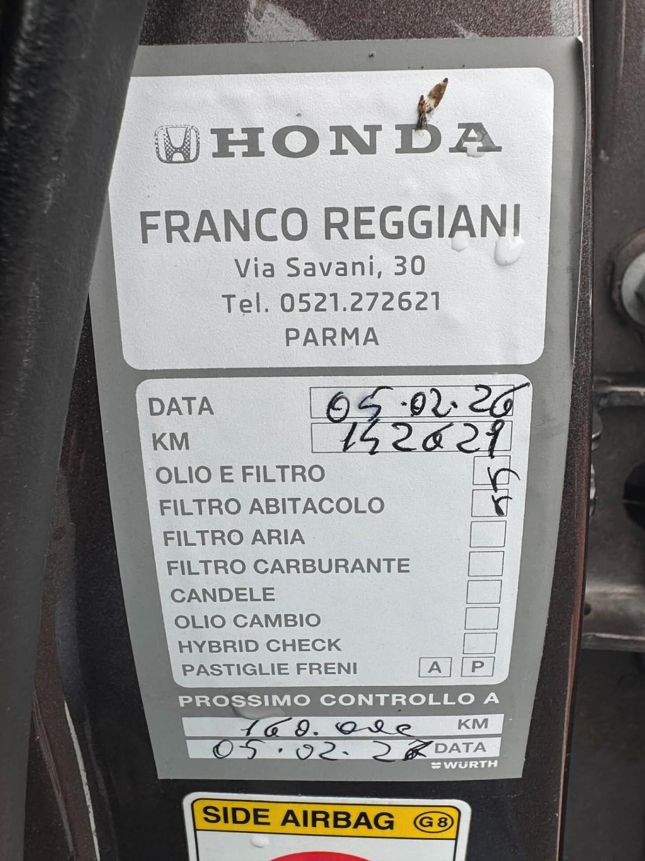 Honda CR-V Anno 2011 2.2 Diesel AUTOMATICA 143.000 KM