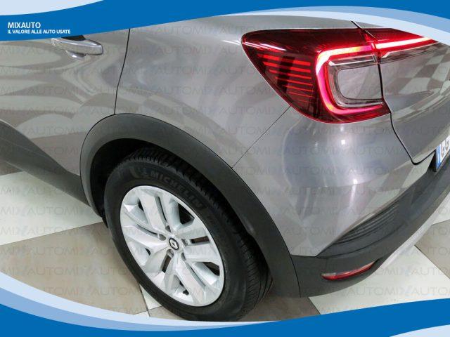 RENAULT Captur 1.6 eTech Hybrid 145cv Zen AUT EU6