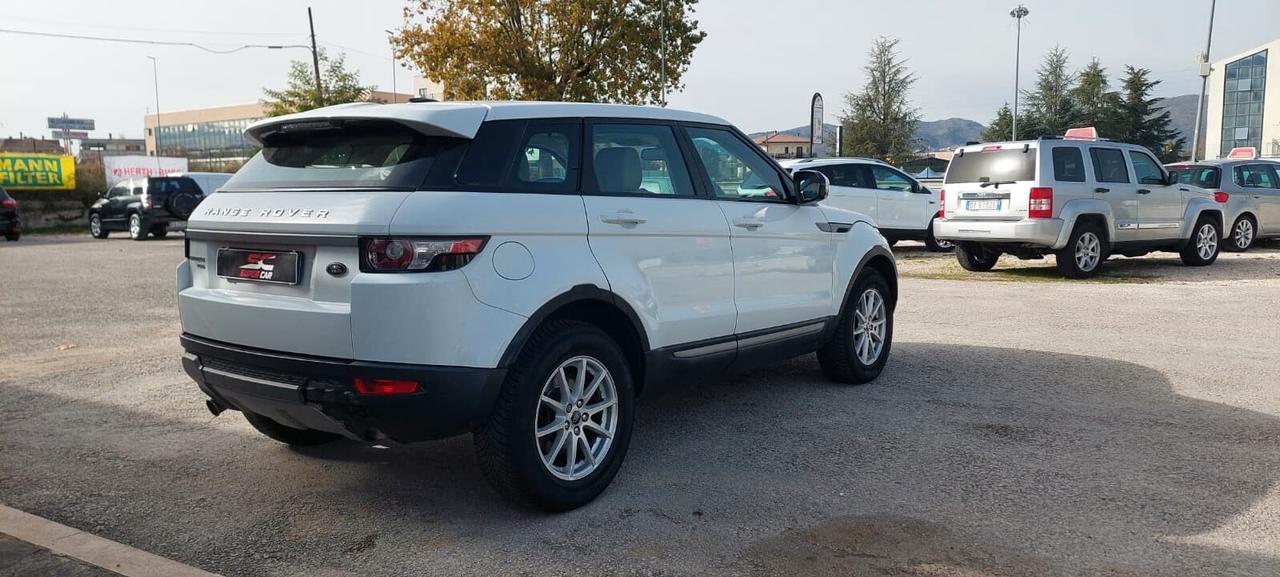 Land Rover Range Evoque 2.2 TD4 5p. Dynamic