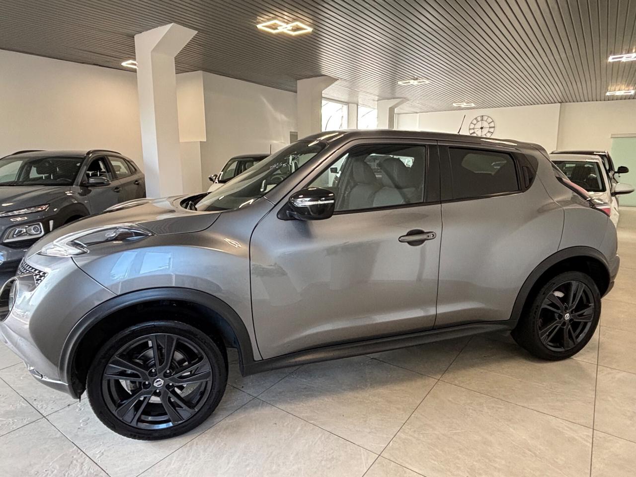 Nissan Juke 1.5 dCi Start&Stop Tekna