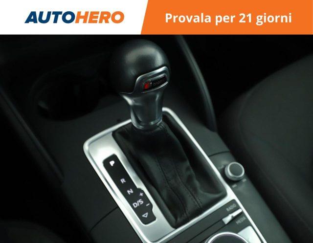 AUDI A3 SPB 30 TFSI S tronic Admired