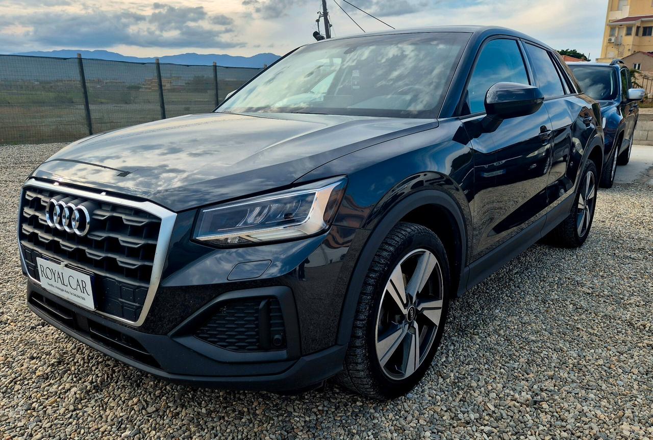 Audi Q2 - 2.0 diesel 116 cv S tronic
