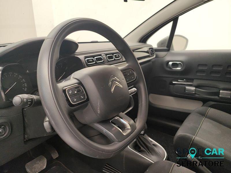 Citroën C3 III 2017 PURETECH 110 EAT6 MAX MY70