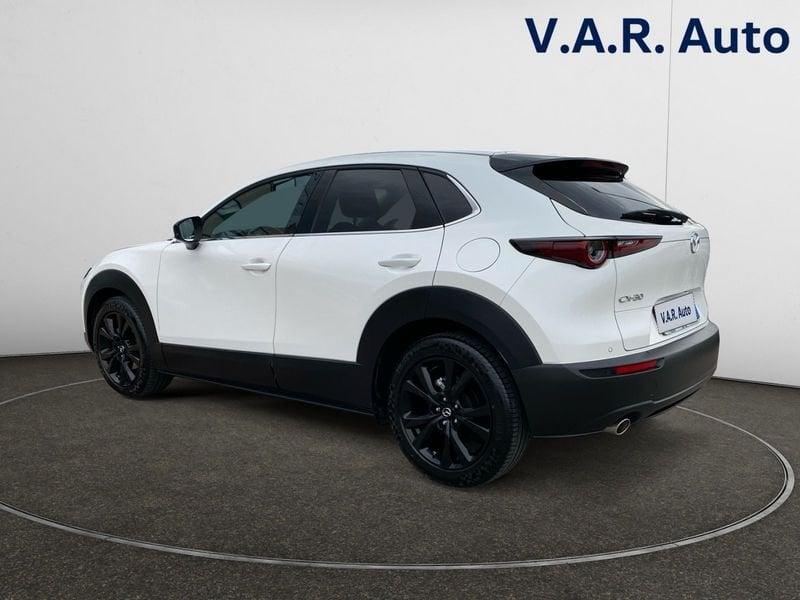 Mazda CX-30 2.0L Skyactiv-G M-Hybrid 2WD Executive