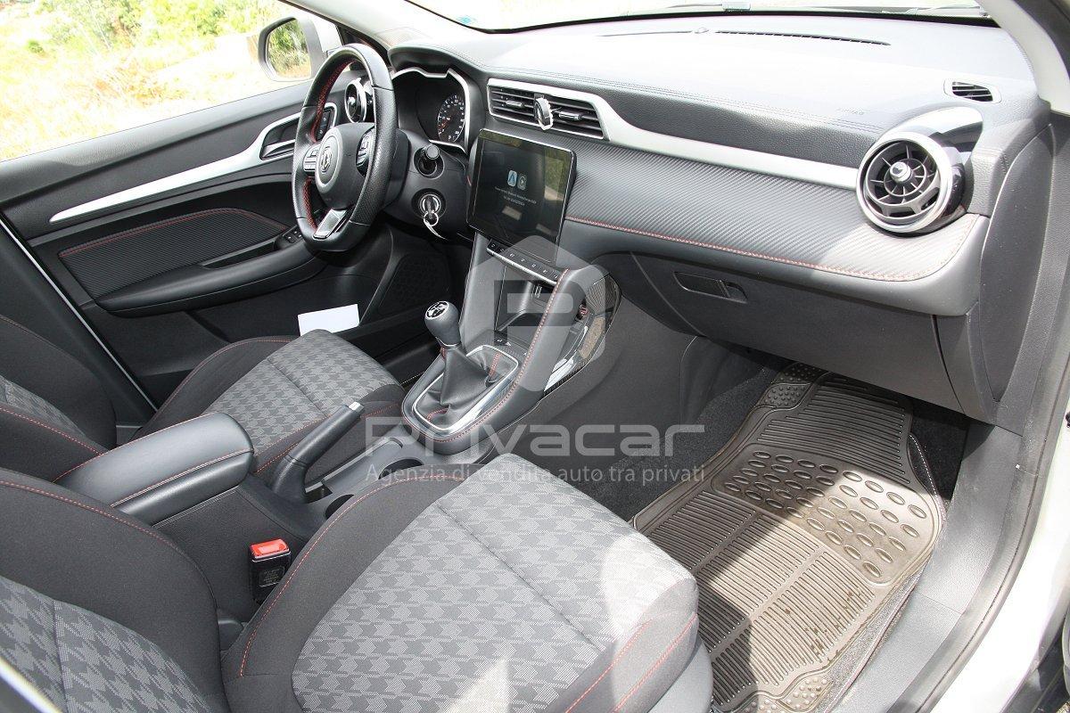 MG ZS 1.5 VTi-tech Comfort