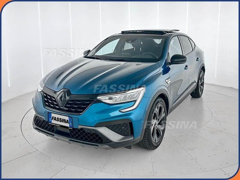Renault Arkana Hybrid E-TECH 145 CV Engineered