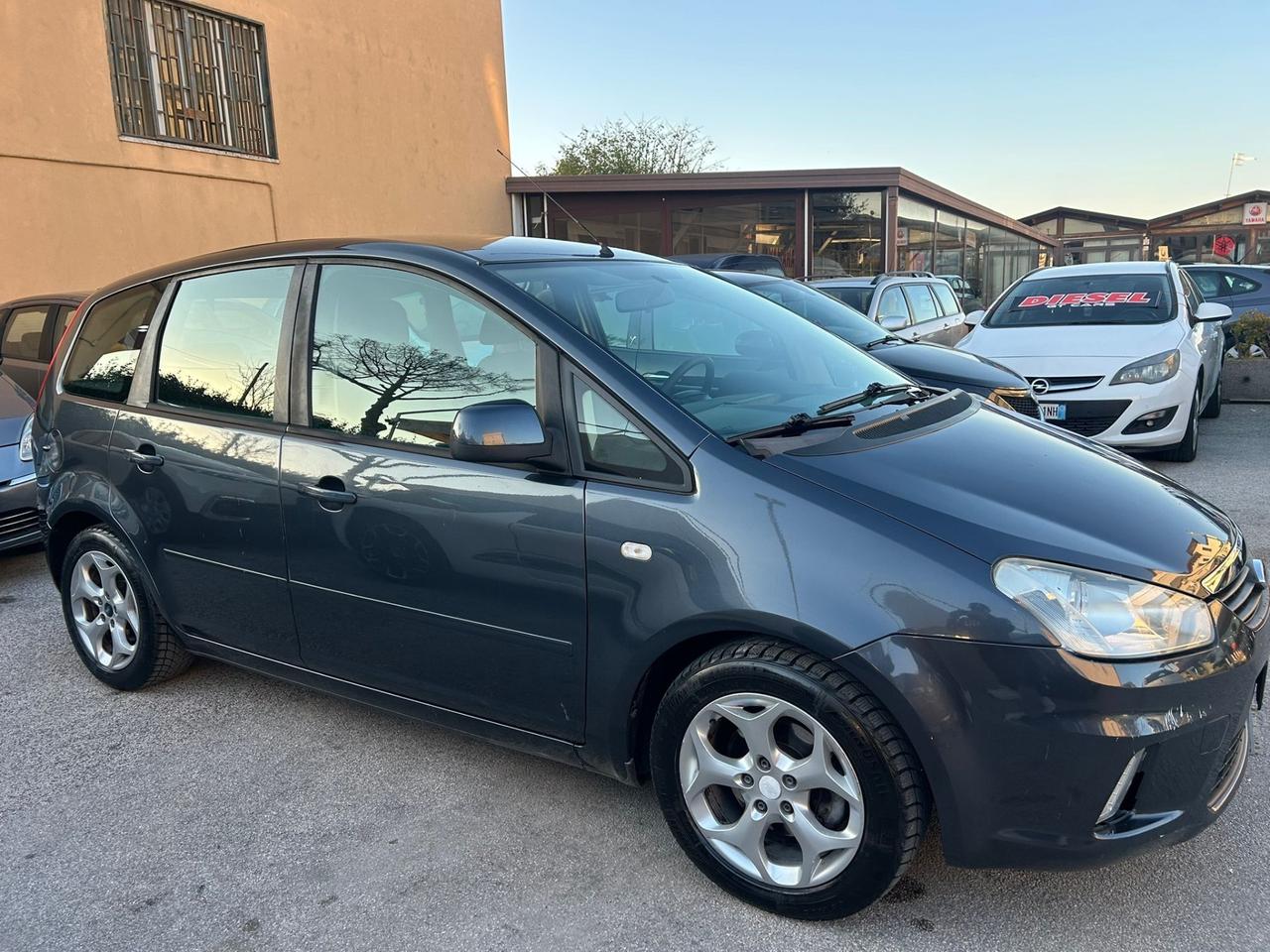 Ford C-Max 1.6 TDCi 90 CV Titanium