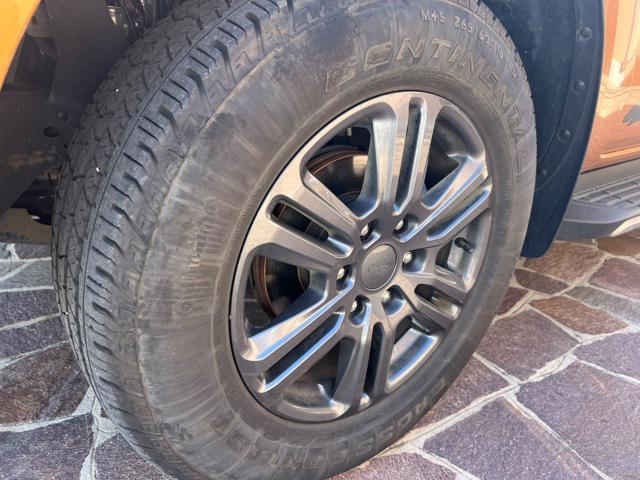 FORD Ranger 2.0 ECOBLUE aut. DC Wildtrak 5 posti