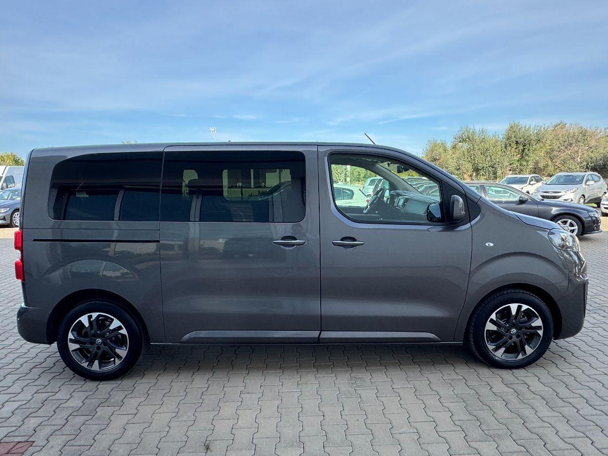 OPEL Zafira Spacetourer Traveller 2.0 D 150CV 8 Posti Iperfull