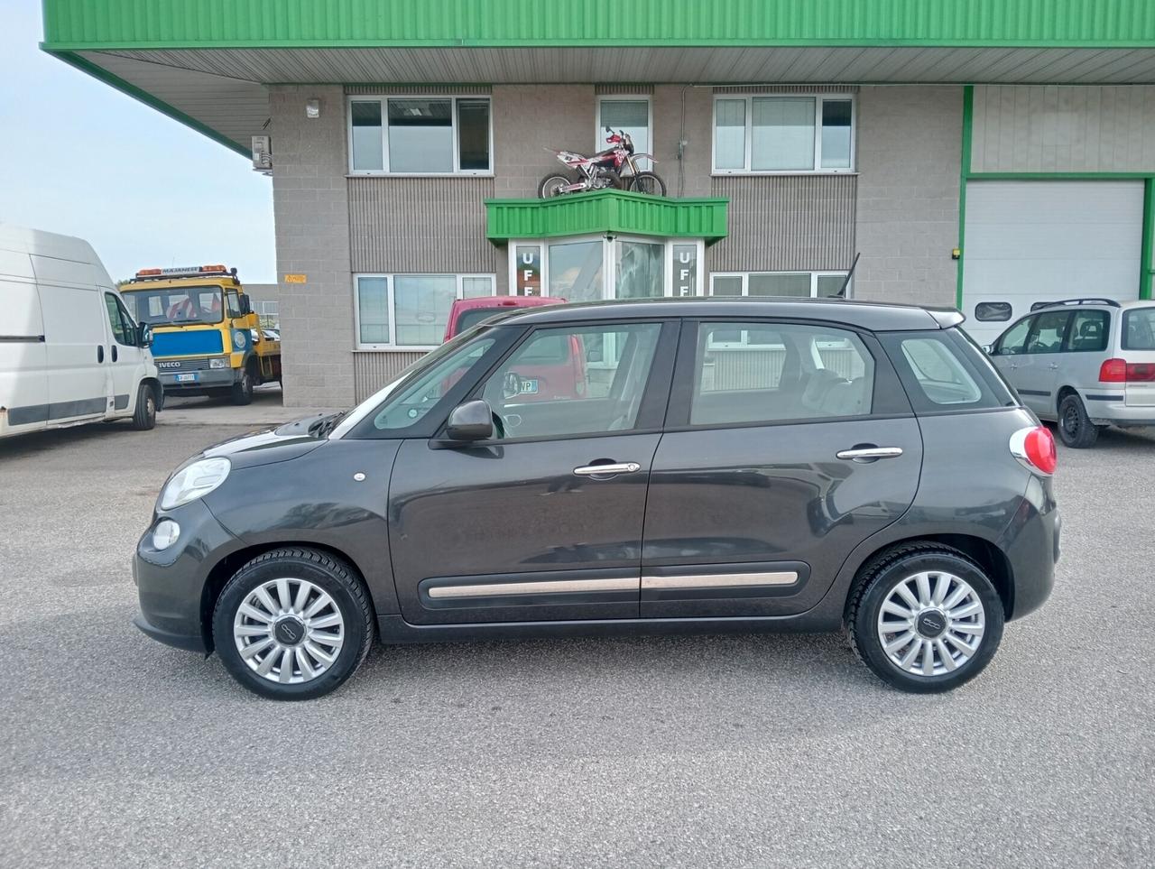 Fiat 500L 1.4 95CV Pop Star OK NEOPATENTATI