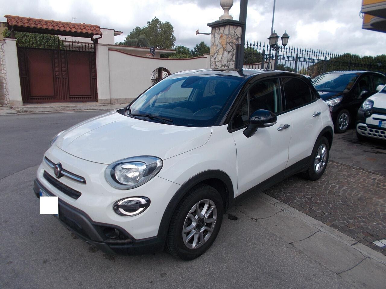 Fiat 500X 1.6 MultiJet 120 CV DCT Cross