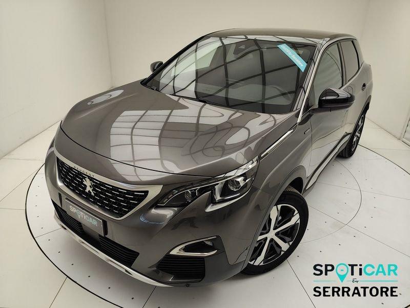 Peugeot 3008 II 2016 1.2 puretech t GT Line s&s 130cv my18