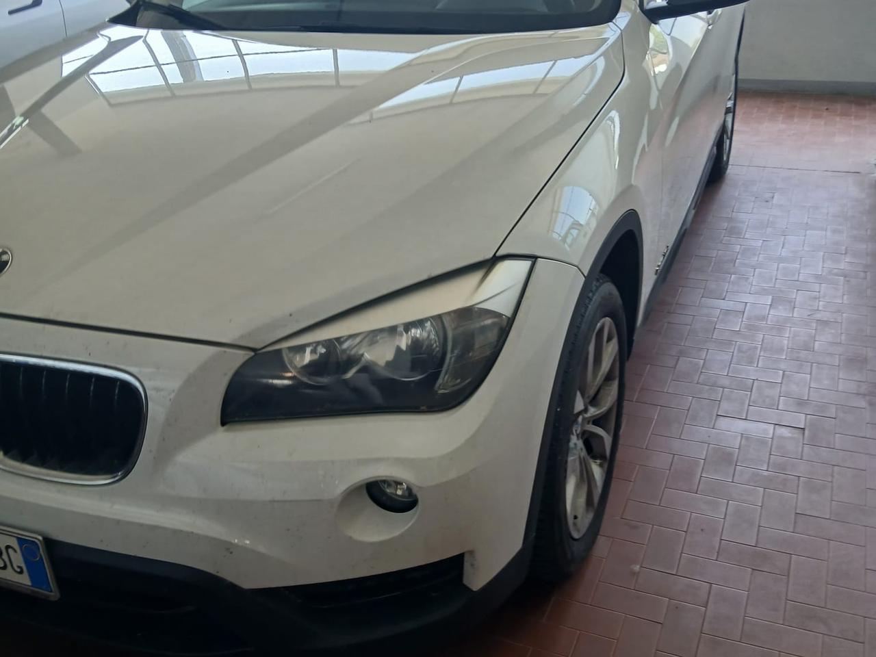 BMW X1 xdrive18d xline